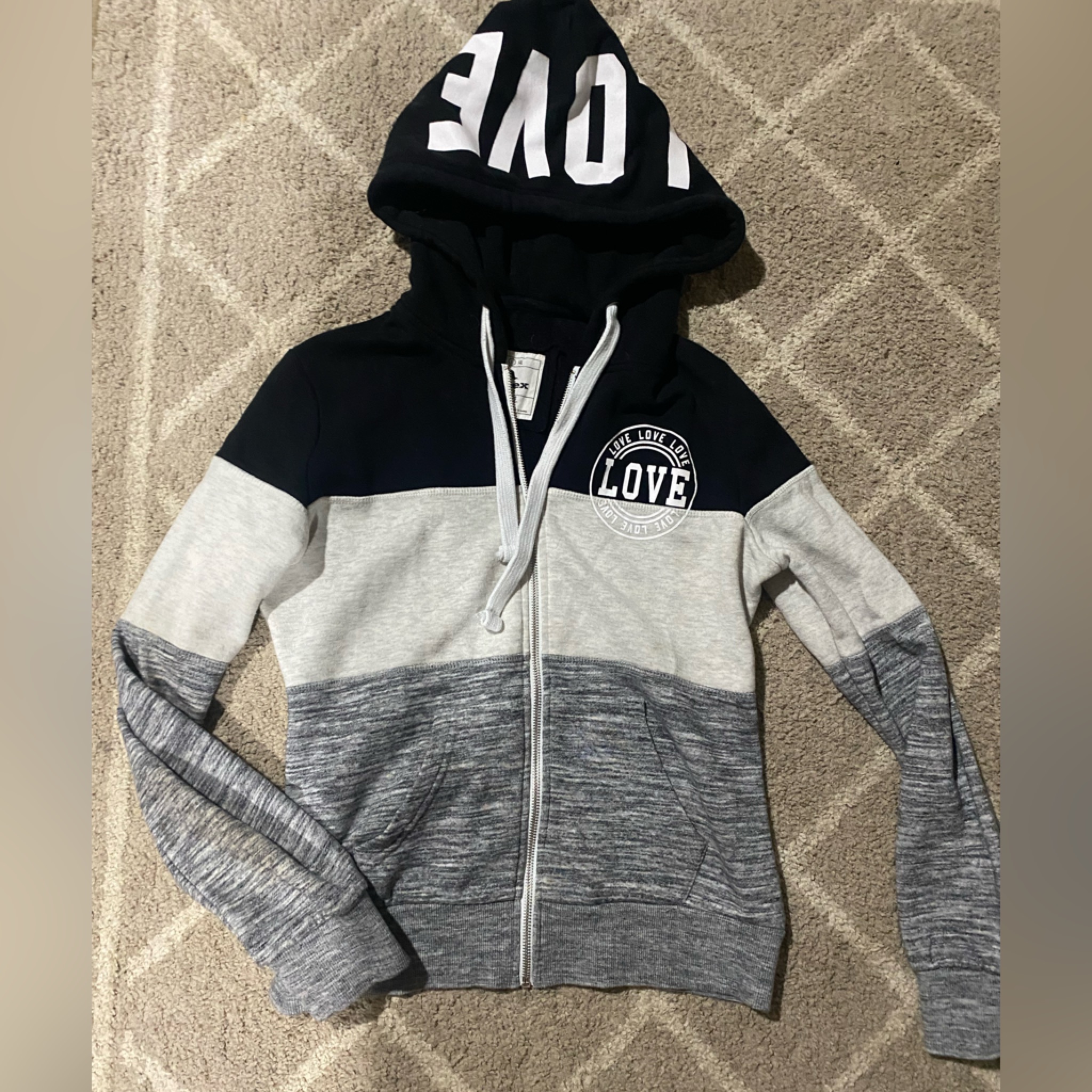Womens Jacket Size Large Reflex
